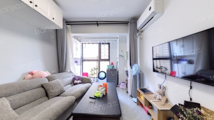 鑫苑城一号院二手房实景图