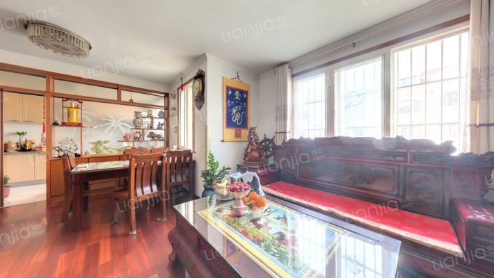 幸福家园A区二手房实景图