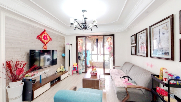 橡树湾橡府二手房实景图