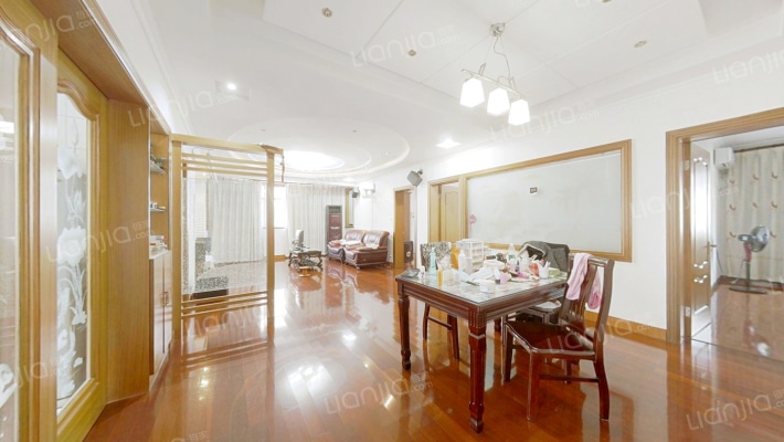 东华公寓二手房实景图