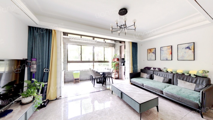 万科新酩悦二手房实景图