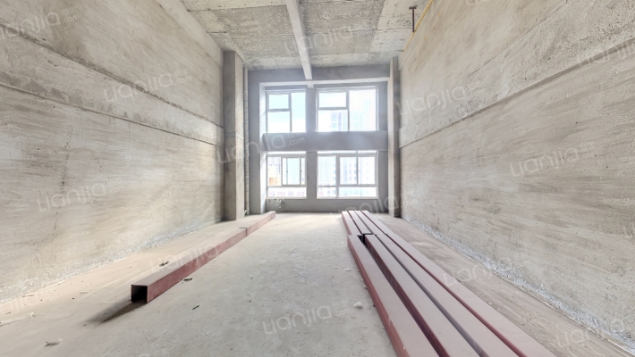 阳逻财富广场二手房实景图