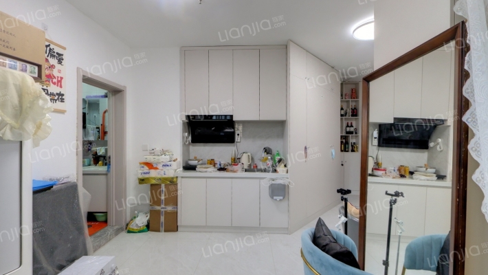 皇城酒店公寓二手房实景图