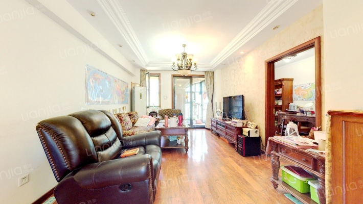 绿城理想之城-蓝庭F区二手房实景图