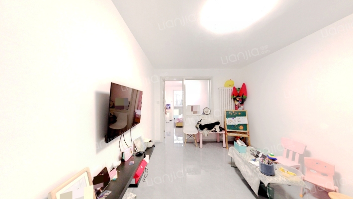 紫光苑二手房实景图