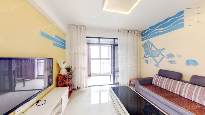 百纳公寓二手房实景图