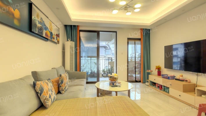 锦绣花城北区二手房实景图