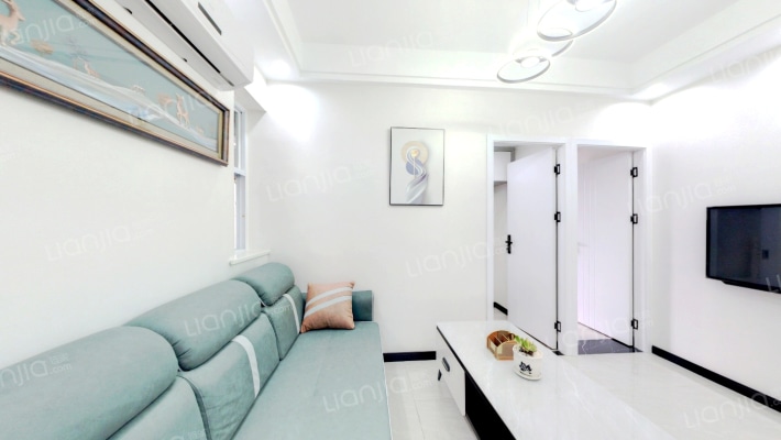 商业大楼二手房实景图