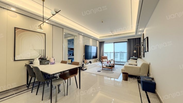 中海天府里云岭一期二手房实景图