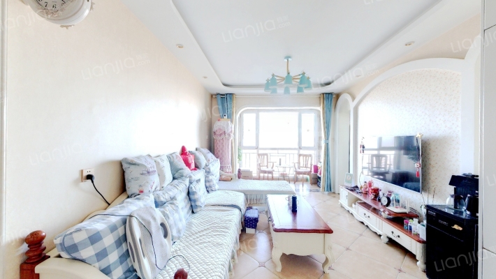 半岛名邸一区西苑二手房实景图