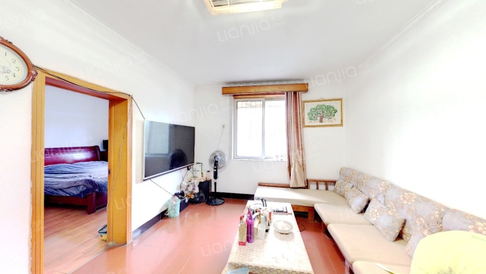 工贸一村二手房实景图