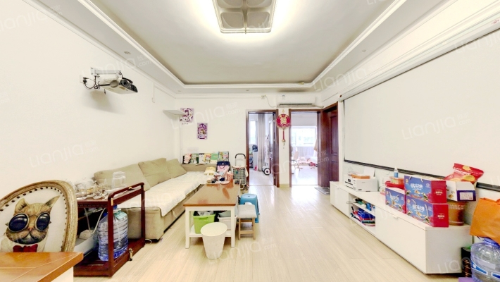 中建文化城二手房实景图