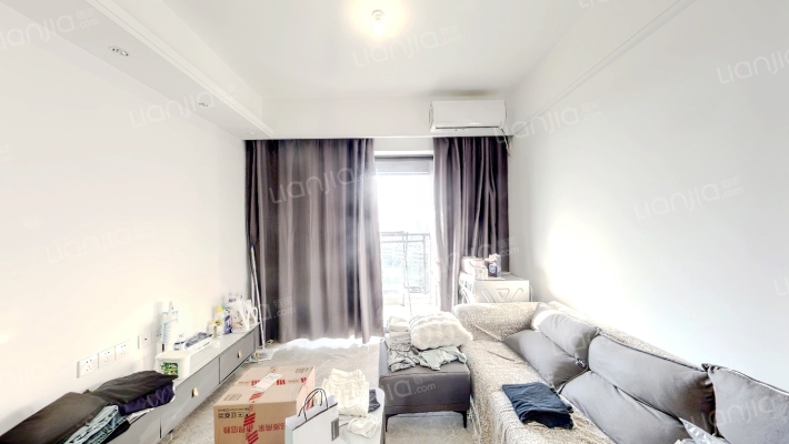 保利云启雅苑二手房实景图