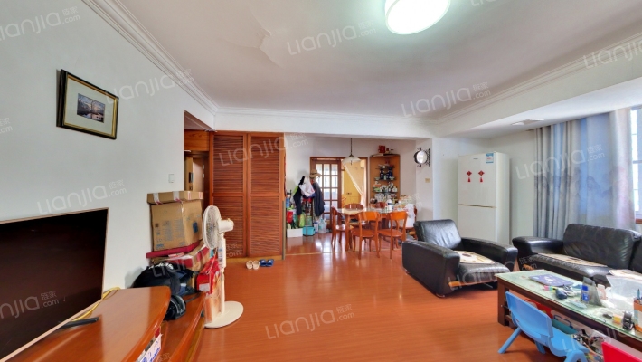 城南锦绣二手房实景图