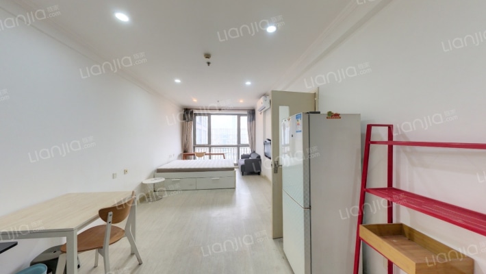 龙湖水晶星座二手房实景图