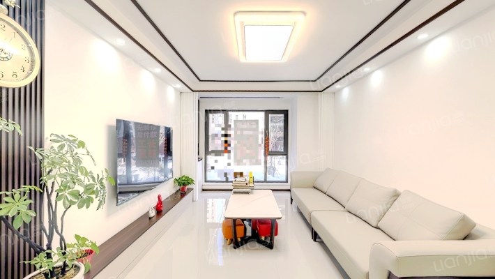 中梁金科玖禧二手房实景图