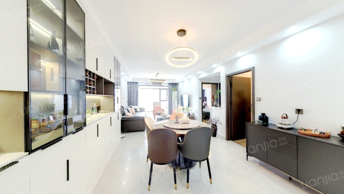 百里峯景二手房实景图