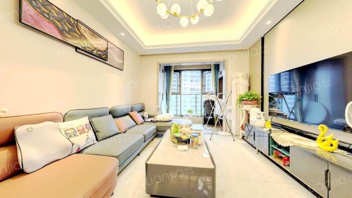 保利天空之城云曜二手房实景图