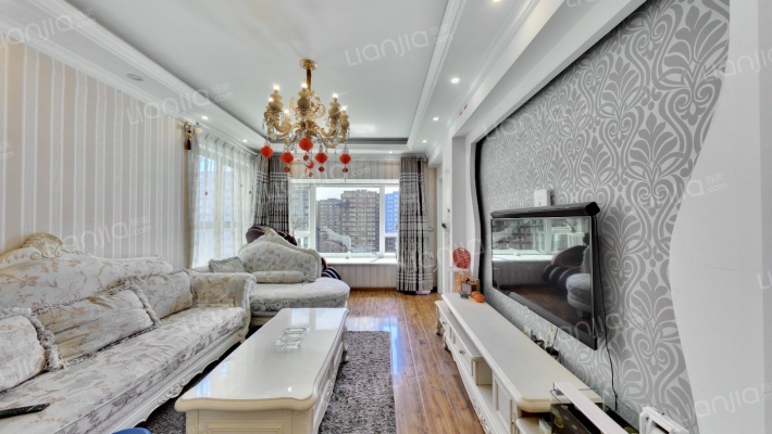 中铁瑞景颐城二手房实景图