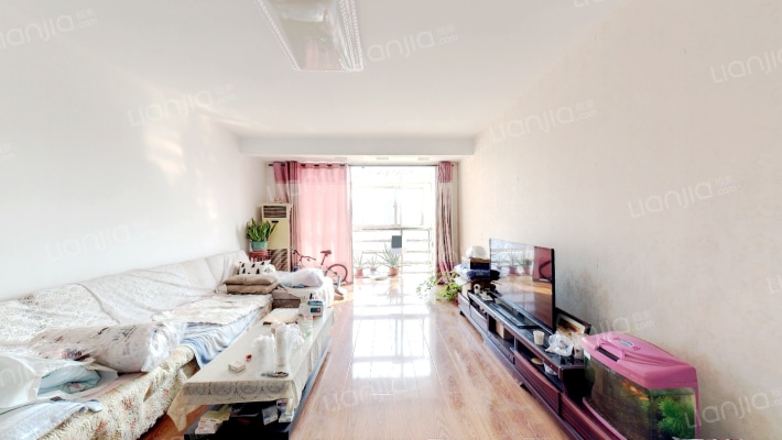 世富嘉园二手房实景图