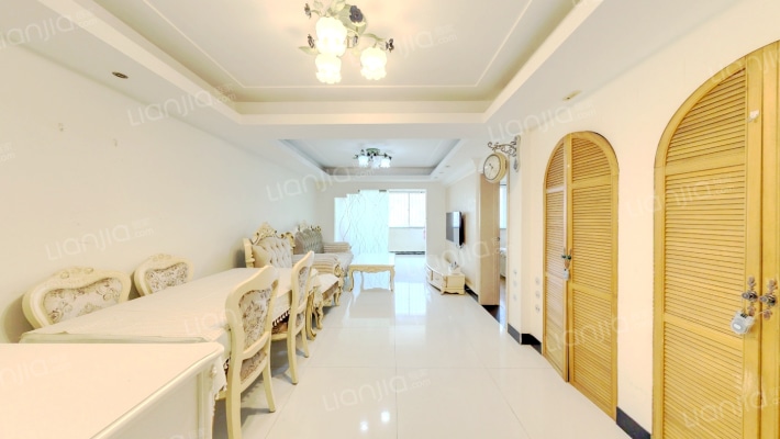 梅花苑二手房实景图