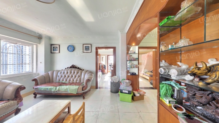 青年公寓二手房实景图