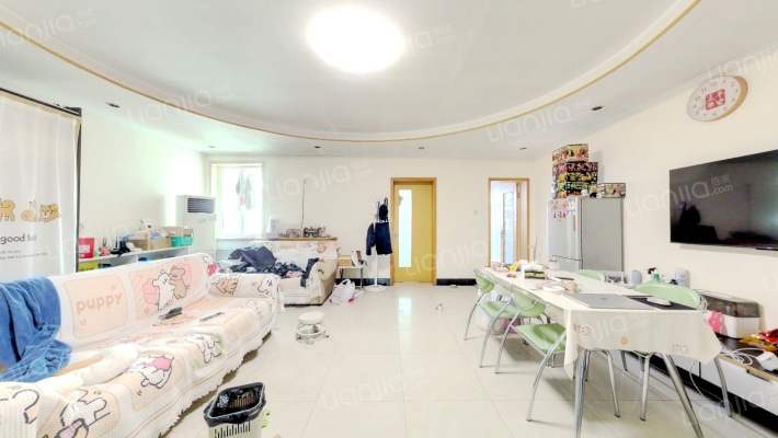 果园西小区二手房实景图