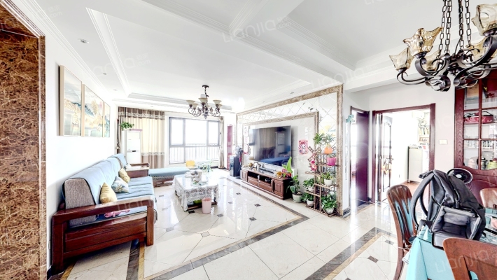 国耀上河城二手房实景图