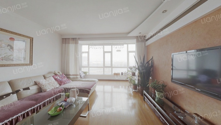 东皇银河家园二手房实景图