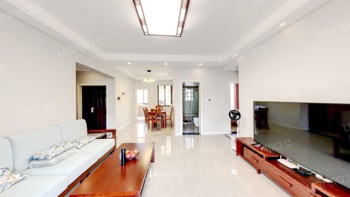 麓湖宫B区二手房实景图