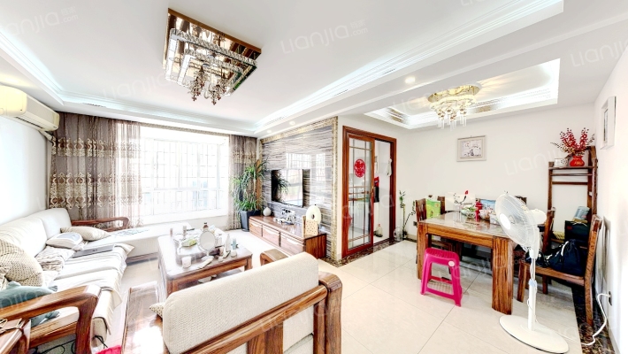 银龙广场一期二手房实景图