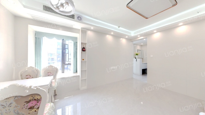 观山嘉苑二手房实景图