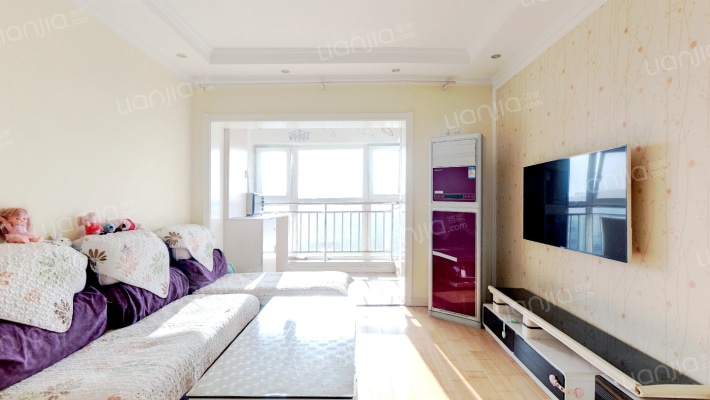 万科城纽约街区二手房实景图