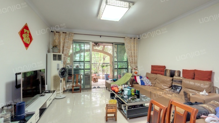 合生帝景湾二手房实景图