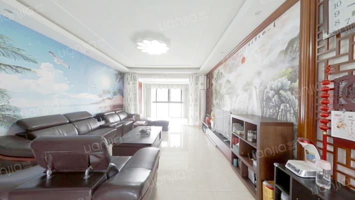 翰林世家二手房实景图