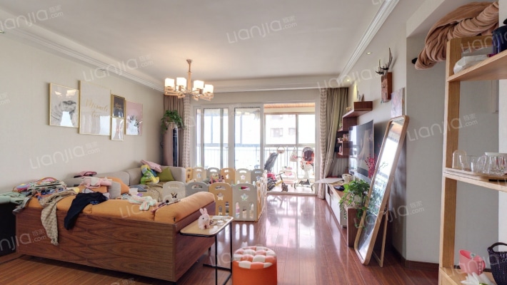 万科亲爱的二手房实景图