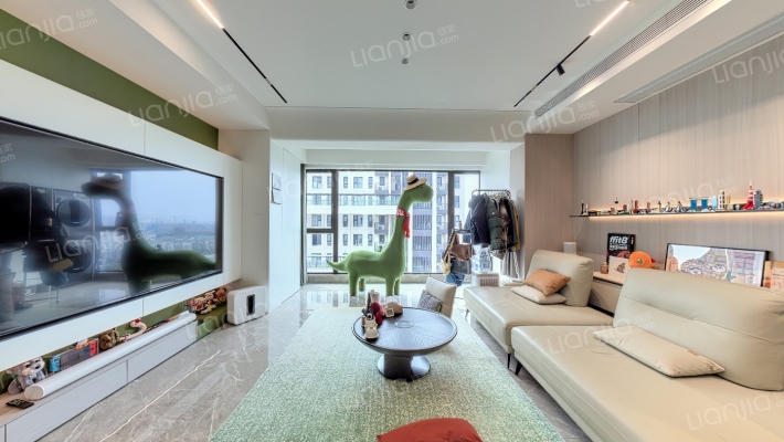 保利云上澄光二手房实景图