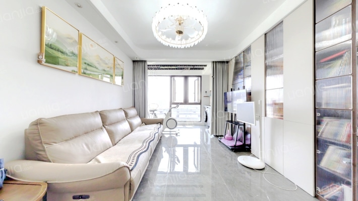 建发观唐府二手房实景图