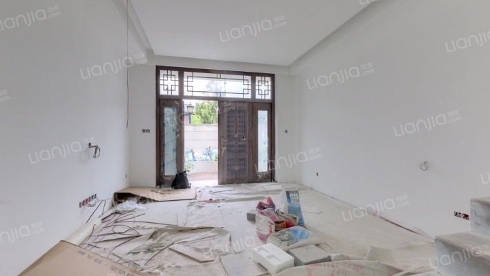 郦湖美墅二手房实景图