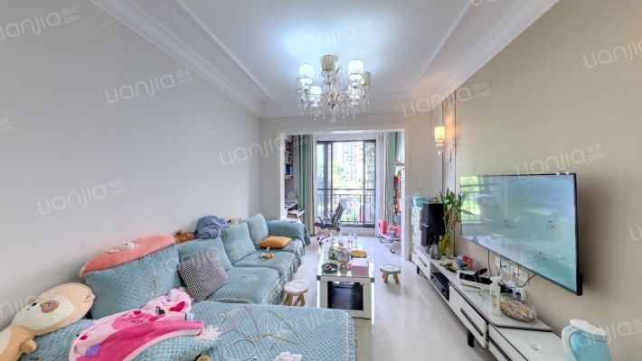 恒大中央广场二手房实景图