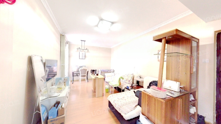 华冶天然居二手房实景图