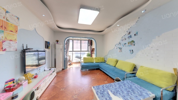 南郡帝苑二手房实景图