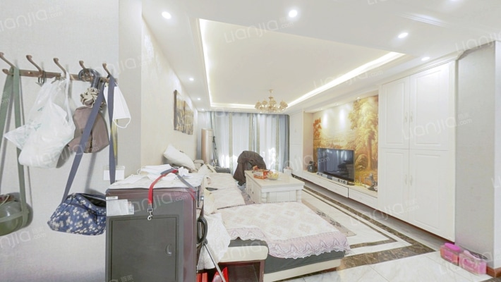 绿洲家园二手房实景图