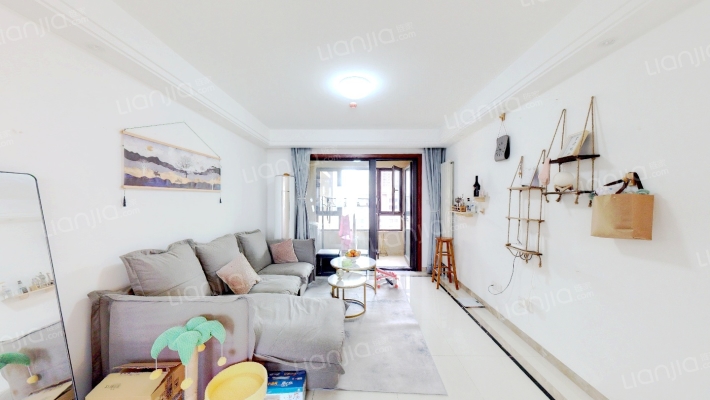 中海御景台二手房实景图