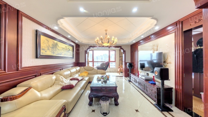 环球东方港城三期二手房实景图