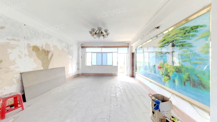 墩西巷二手房实景图