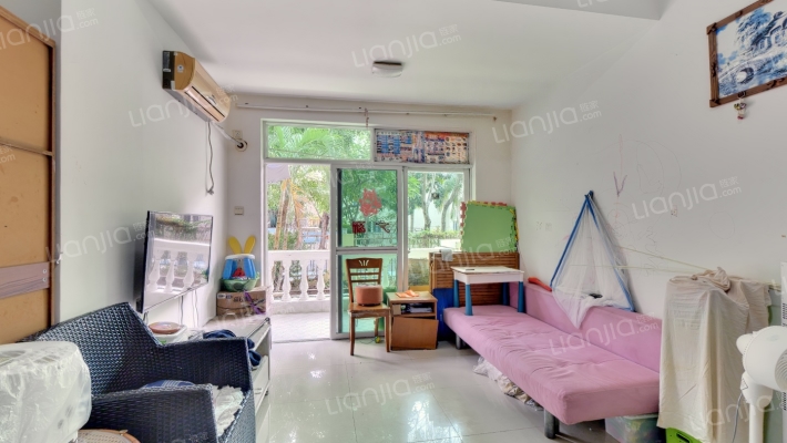 三亚兆亨海坡度假村海岸艺墅二手房实景图