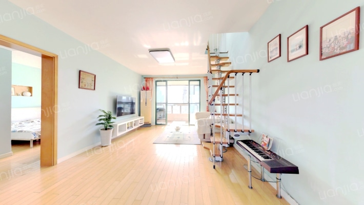 徐汇御景苑二手房实景图