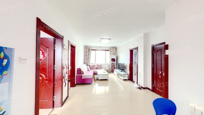 阜康花园二手房实景图