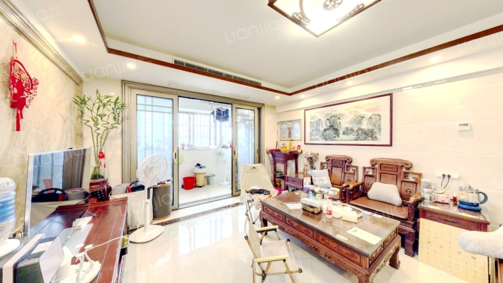 现代苑二手房实景图